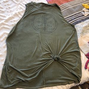 ModCloth Muscle Tank